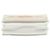 Wallet On Chain Portafoglio con catena Chanel White Quilted Lambskin Romance Bianco - vista 3