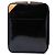 Louis Vuitton Black Monogram Vernis Pegase 45 Nero