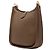 Hermès Marrone Clemence Evelyne 16 Amazone Taupe - vista 2