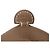 Hermès Marrone Clemence Evelyne 16 Amazone Taupe - vista 6