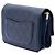 Lady Coco Flap Chanel Blue CC Stitched Caviar e Suede Blu scuro - vista 2