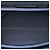 Lady Coco Flap Chanel Blue CC Stitched Caviar e Suede Blu scuro - vista 4