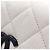 Chanel White Small Quilted Caviar My Everything Flap Weiß - Ansicht 13