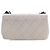 Chanel White Small Quilted Caviar My Everything Flap Weiß - Ansicht 2