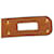 Bracelet Kelly Double Tour en cuir Swift noir Hermès  - vue 7