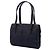 Borsa Chanel Black CC Silk Grosgrain Nero - vista 2