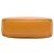 Tote Chanel Yellow CC Caviar Wood Top Handle Giallo Senape - vista 3