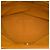 Tote Chanel Yellow CC Caviar Wood Top Handle Giallo Senape - vista 4