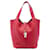 Hermès Red Clemence Picotin Lock 22 Rosso