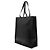 Tote Rockstud VLTN in pelle di vitello nera Valentino Nero - vista 2