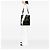 Tote Rockstud VLTN in pelle di vitello nera Valentino Nero - vista 6