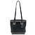 Tote Chanel Black CC Quilted Lambskin Country Club
