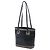 Tote Chanel Black CC Quilted Lambskin Country Club - vista 2