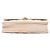 Chanel Beige Round CC gesteppte Kalbsleder Wallet On Chain mit Flip Lock Verschluss - Ansicht 3
