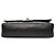 Chanel Black Medium Classic Caviar Double Flap Schwarz - Ansicht 3