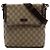Gucci Beige GG Supreme Crossbody
