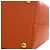 Tote Prada Orange Saffiano Lux Parabole Arancione - vista 13