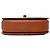 Gucci Pelle di vitello granulata marrone Bamboo Night - vista 3