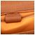 Gucci Pelle di vitello granulata marrone Bamboo Night - vista 6