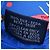 Hermès Blue Ex Libris les Parisiennes Seidentuch Twilly Blau - Ansicht 4