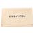 Tarjetero Louis Vuitton Brown Monogram Bone Castaño - vista 12