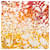 Sciarpa in seta Hermès White Indian Dust 90 Bianco Crudo  - vista 3