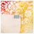 Sciarpa in seta Hermès White Indian Dust 90 Bianco Crudo  - vista 7
