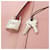 Hermès Borsa Hermes Picotin Lock PM Rosa  - vista 4