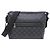 Borsa a tracolla Louis Vuitton Monogram Eclipse Odyssée Messenger PM Nero