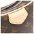 Borsa a Spalla Louis Vuitton Monogram Croissant M46828 Marrone - vista 4