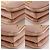 Borsa a mano in pelle borchiata Miu Miu Beige - vista 4