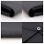 Hermès Clutch Calvi GM Hermes Nero Verde - vista 8