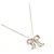 Tiffany & Co Collana Tiffany Ribbon in argento sterling 925 - vista 2