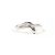 Anello Teardrop Freeform in argento sterling 925 Tiffany & Co.