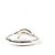 Anello Teardrop Freeform in argento sterling 925 Tiffany & Co. - vista 2