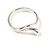 Anello Teardrop Freeform in argento sterling 925 Tiffany & Co. - vista 4