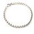Tiffany & Co Bracciale Tiffany Venetian Link Argento