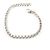 Tiffany & Co Bracciale Tiffany Venetian Link Argento - vista 3