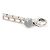 Tiffany & Co Bracciale Tiffany Venetian Link Argento - vista 4