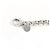 Tiffany & Co Bracciale Tiffany Venetian Link Argento - vista 5