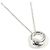 Collana Tiffany & Co. Eternal Circle Argento
