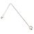 Collana Tiffany & Co. Eternal Circle Argento - vista 3