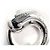 Collana Tiffany & Co. Eternal Circle Argento - vista 4