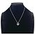 Collana Tiffany & Co. Eternal Circle Argento - vista 8