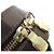 Bolso de hombro Louis Vuitton Damier Geronimos Damier ebene - vista 4