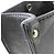 Borsa Louis Vuitton Monogram Empreinte OnTheGo PM Nero - vista 5