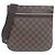 Louis Vuitton Damier Pochette Bosphore N51111 Borsa a Spalla Damier ebene