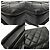 Borsa Chanel Matelassé Trendy CC Top Handle Flap Bag Nero - vista 8