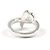 Tiffany & Co. Loving Heart Ring Silber - Ansicht 2