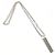 Collana Gucci Plate Double Ball Chain Argento - vista 3